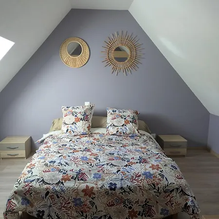 Des Ecuries De Rougemare Дом отдыха