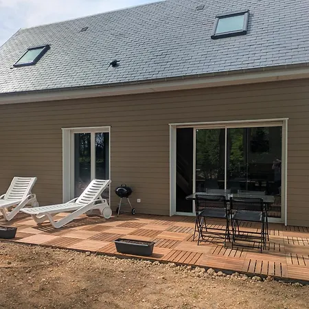 Дом отдыха Des Ecuries De Rougemare Pierrefiques