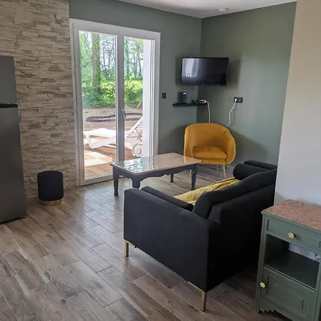Holiday home Des Ecuries De Rougemare