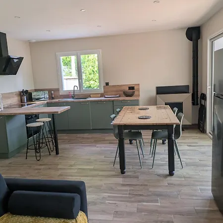 Des Ecuries De Rougemare Дом отдыха *