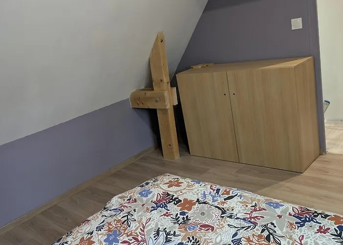 Des Ecuries De Rougemare Holiday home