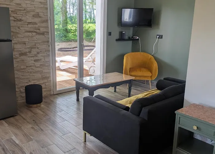 Holiday home Des Ecuries De Rougemare