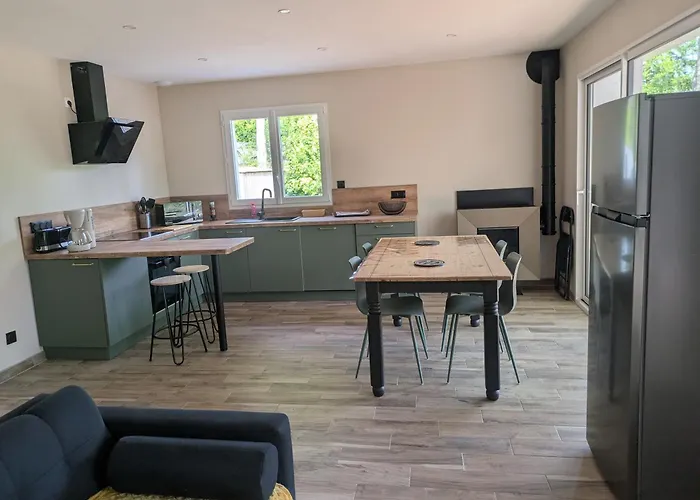 Des Ecuries De Rougemare Holiday home *